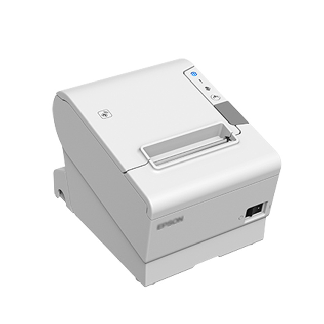 EP  Tm-T88V a New Generation of Thermosensitive Ticket Thermal Transfer Printer