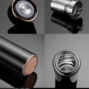 Vaso Térmico de Acero Inoxidable Saludable e Higiénico con Capacidad de 480 ml, Aislamiento Térmico de 6 a 12 Horas, Ecológico - Product Image 6