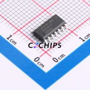 ชิปไอซีไมโครคอนโทรลเลอร์ของแท้ SOIC-14 ATTINY404-SSF สินค้าใหม่ - Product Image 1