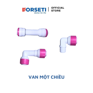 Vanne de contrôle RO Forseti en plastique, 1 étape, unidirectionnelle, installation facile pour usage domestique, haute qualité, vente en gros - Product Image 1