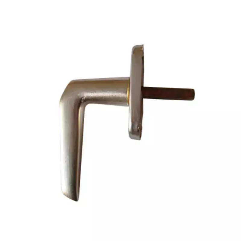 Factory straight cabinet handle accessories Stainless steel aluminum door handle