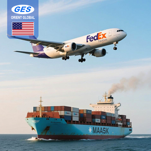 Transport maritime porte-à-porte de la Chine vers les États-Unis, fret maritime international, transport de marchandises - Product Image 2
