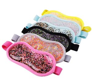 Mascarilla de Gel Reutilizable Frío/Calor para Ojos Hinchados/Secos, Anti-edema y Alivio del Estrés, Clase I, Tamaño Personalizado, Venta al por Mayor - Product Image 1