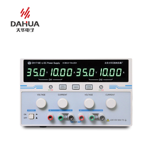 Alimentation électrique réglable à double canal DH1718E-4/5/6 - Product Image 5