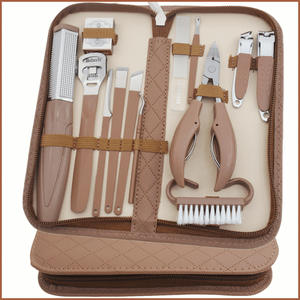 ชุดตัดเล็บเท้าสแตนเลส ตัดเล็บหนา ตัดแต่งเล็บเท้า ตัดเล็บแบบปากนกอินทรี ตัดแต่งร่องเล็บ ทำเล็บมือและเล็บเท้า - Product Image 4