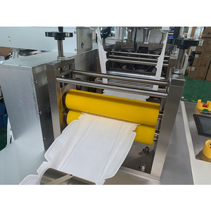 <span class=keywords><strong>3</strong></span>/4Ply 1 + <span class=keywords><strong>2</strong></span> Einweg Staub-proof 3D Fisch Typ KF94-Fish Gesicht Maske Maschine - Product Image 3