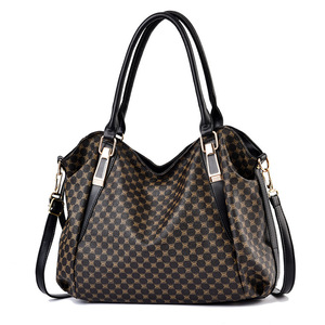 Newest Fashion PU Leather High Quality Shoulder <b>Bags</b> Trendy Ladies Luxury <b>Bags</b> Large Capacity Women's Tote <b>Bags</b> - Product Image 1