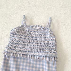 Engepapa recién <span class=keywords><strong>nacido</strong></span> 0-3 años de edad traje de baño a cuadros ropa infantil slingback bebé niñas traje de baño - Product Image 5