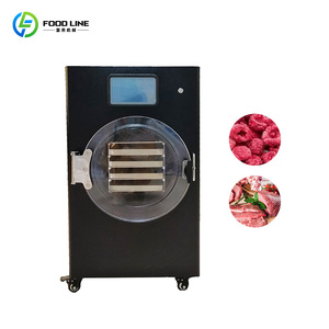 Liofilizador de Espinacas, Liofilizador de Cilantro - Product Image 2