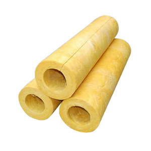 Isolation de tuyaux en laine de roche pour conduites de vapeur, épaisseur 100 mm, ignifuge, résistant à la chaleur, fabrication Shenzhen, forme rectangulaire G849 - Product Image 5