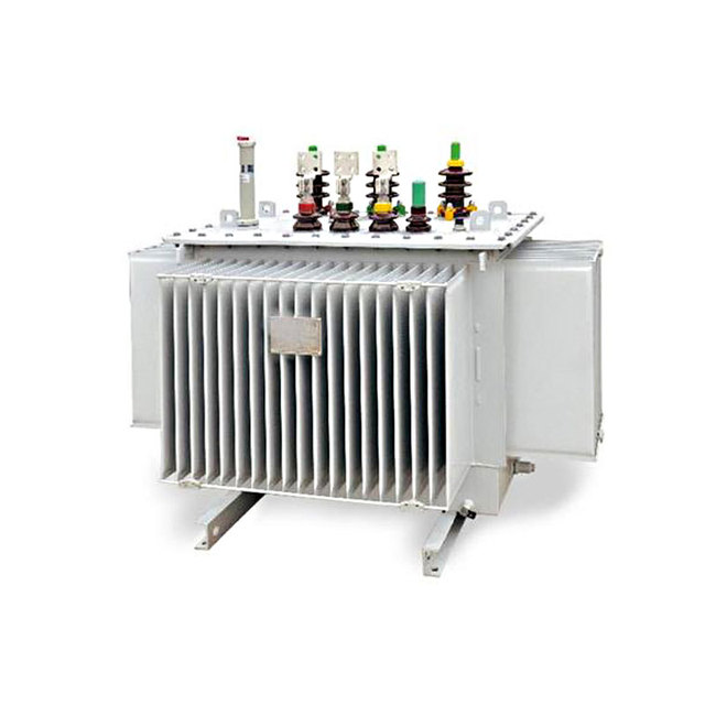 1250KVA 11kv to 380V 3-phase Transformer and protection Transformer Iron Core ONAN Dyn11 Power Transformers