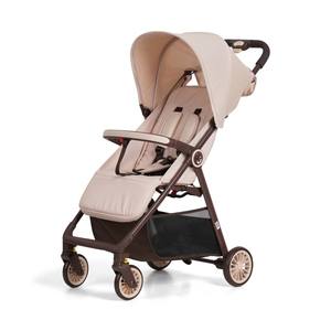Poussette légère ZX126, design simple pour nouveau-nés et enfants, idéale pour les voyages en avion et les vacances - Product Image 1