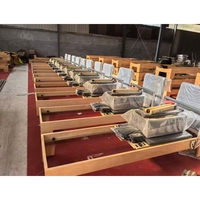 MJD Appareil de Pilates Reformer de Haute Qualité, Grand Modèle, Lit de Yoga pour le Renforcement Musculaire, Équipement de Fitness à Domicile, Lit de Pilates Portable