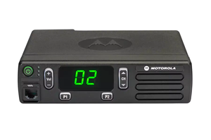สำหรับวิทยุสื่อสารเคลื่อนที่ระบบดิจิตอล VHF รุ่น Xir M3188 DM1400 สถานีฐาน DEM300 CM200d คลื่นความถี่อากาศยาน ระดับการกันน้ำ IPX5 กำลังส่ง 45 วัตต์ ระยะ 0-20 กิโลเมตร - Product Image 5