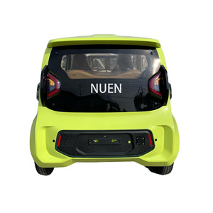 Mini camionnette électrique chinoise à double cabine avec conduite à droite, écoénergétique, nouveau produit dans la catégorie des véhicules - Product Image 4