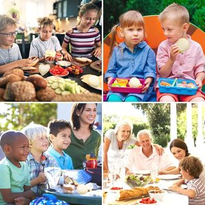 28Pcs Thép Không Gỉ Bánh Mì Bánh Sandwich <span class=keywords><strong>Cutter</strong></span> Và Niêm Phong <span class=keywords><strong>Set</strong></span> Phim Hoạt Hình Hình Tự Làm Ăn Trưa Bento Hộp Phụ Kiện Kit - Product Image 6