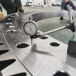 Harga pabrik bantalan ekskavator kualitas tinggi bantalan roda gigi eksternal bantalan putar - Product Image 6