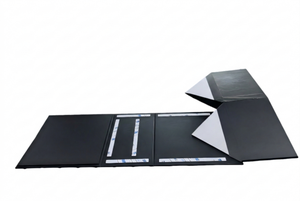 Caja de Papel Artístico Personalizada para Empaque de Protector Solar, Caja Plegable de Cartón de Lujo para la <span class=keywords><strong>Serie</strong></span> de Productos de Belleza de Verano - Product Image 6