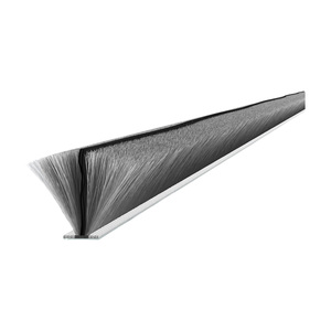 Heavy Duty <b>Window</b> Teumsae Weatherstrip Nonwoven Pin Weather Strip Draft Stopper Mohair Seal Strip Gasket - Product Image 1