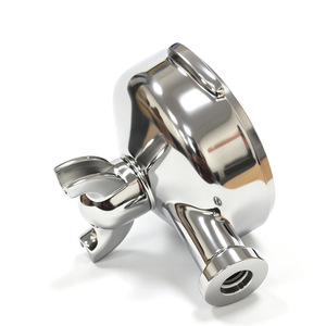 ด้ามจับคู่สแตนเลส 304 ขนาด 58 มม. สำหรับเครื่องชงกาแฟเพตรุส คาเฟ่ - Product Image 4