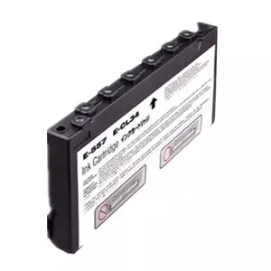 Compatible for epson ink cartridge T557 (CL34)