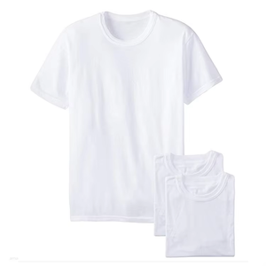 T-shirt <span class=keywords><strong>AR</strong></span> 670-1 Coyote Brown USA in misto cotone e poliestere, morbida e traspirante - Product Image 2