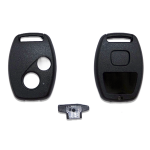 جودة عالية وسعر جيد لا شفرة نوع H-onda 2 أزرار قذيفة عن بعد حالة فوب - Product Image 1