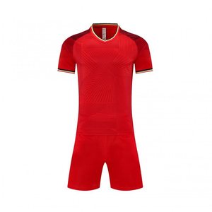 Uniforme de Fútbol Personalizado para la Copa Mundial de Fútbol 2026, 100% Poliéster, Servicio OEM al por Mayor para Hombres y Niños - Product Image 3