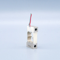 Celdas de Carga de Alta Precisión RJ-6508, Sensor de Celda de Carga con Rango de 1/2 kg de Capacidad, Sensores de Fuerza
