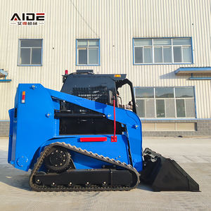 <span class=keywords><strong>Loader</strong></span> <span class=keywords><strong>Skid</strong></span> Steer Kapasitas Angkat 3500kg dengan Mesin CE EPA untuk Konstruksi, Pengiriman Global, Dijual - Product Image 1