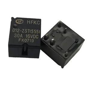 New original Hongfa relay HFKC-012-2ZST (555) 12V 10 feet HFKC-012-2ZST spot