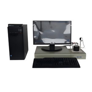 Equipo de Prueba de Valor e Índice ASTM D1492, Analizador de Índice, Analizador de Bromuro en Línea, Analizador de Valor de Bromo e Índice de Bromo AS - Product Image 1