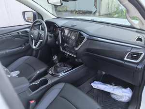 Camioneta 6MT 4x4 con Opciones de Tracción en las Ruedas, Nuevo Motor Diésel Euro 3, Euro 4, Euro 5, Euro 6 - Product Image 3