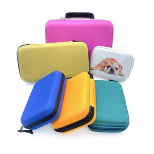 Túi đựng dụng cụ cứng cáp, chống sốc, bền, có khóa kéo, làm từ chất liệu EVA, có lớp lót mút xốp, sản xuất tại nhà máy, không yêu cầu số lượng đặt hàng tối thiểu. - Product Image 5