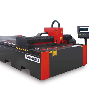 High-Energy Cnc Fiber Lasersnijmachine Met Servomotor Nauwkeurig Industrieel Materiaal Vormgeven