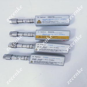 Keysight E4412A Sensor de potencia de amplio rango dinámico, rango de frecuencia de 10 MHz a 18 GHz y rango de potencia de segunda mano - Product Image 2