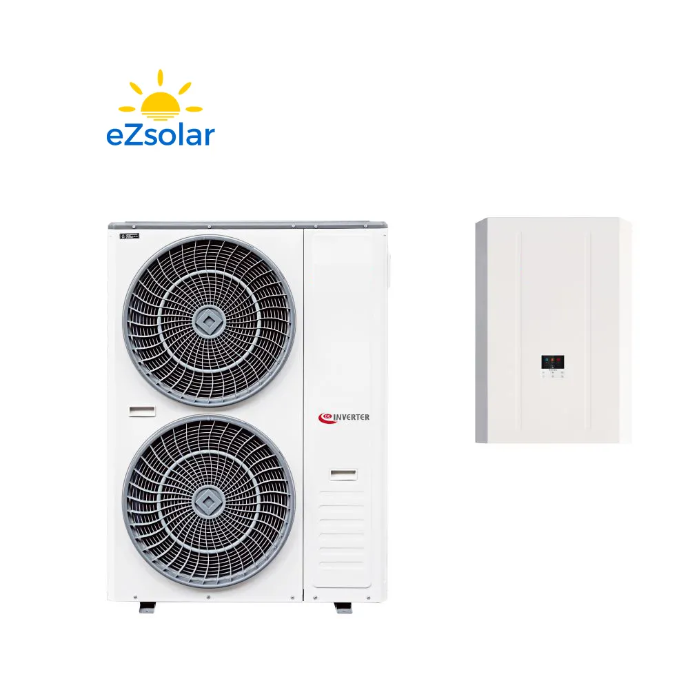 Ezsolar China Groothandel Hoge Kwaliteit Lucht Warm Water Pomp 18kw 20kw 25kw 30kw R32 R290 Besparen Energie Lucht Naar Water Warmtepomp