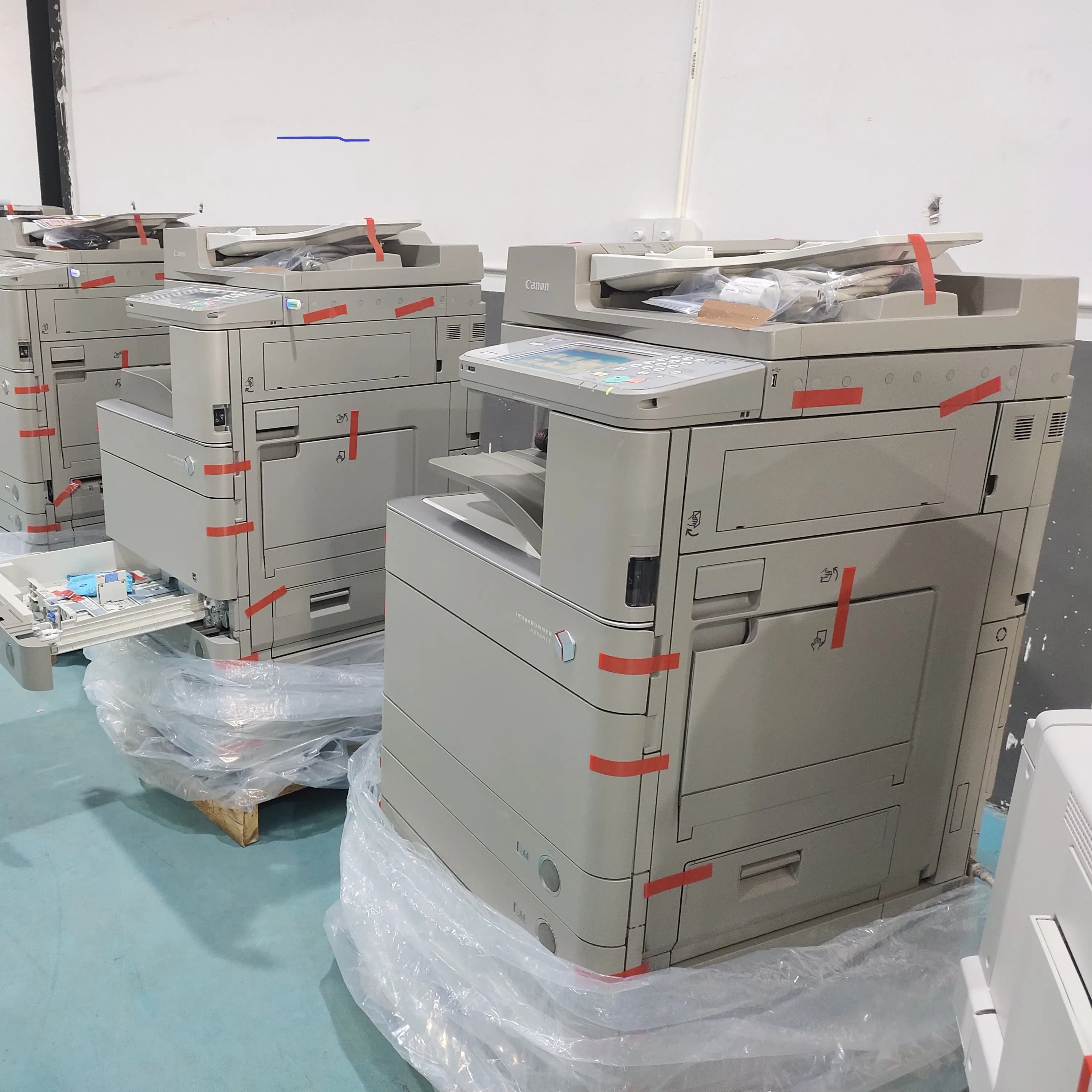 Remanufaturado fotocopiadora copiadora para venda e aluguer adv c5255