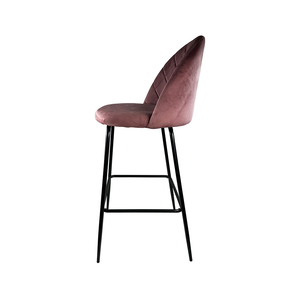 Tabourets hauts comptoir de bar <span class=keywords><strong>hauteur</strong></span> chaises tabourets de comptoir <span class=keywords><strong>Snack</strong></span> café Restaurant meubles cuisine petit déjeuner salle à manger chaise de comptoir de bar - Product Image 4