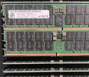 MTC40F2046S1RC56BG1 <strong>Memory</strong> Module DDR5 SDRAM 64GB 288-RDIMM <strong>Ram</strong> - Product Image 1