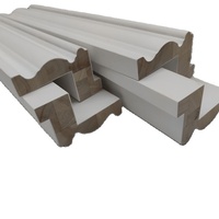 Vente en gros de haute qualité 89mm Plantation Shutter Louver Z Frame Window Shutter Parts
