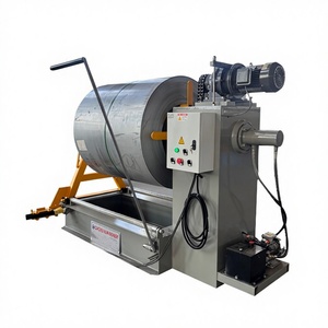 Máquina Desbobinadora Hidráulica de Fabricantes Confiables, Automática, 380V, 9.5KW, 2 Años de Garantía, para Construcción Comercial a Gran Escala - Product Image 1