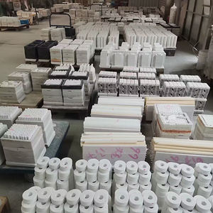 Синтайрон 10*1 мм 95 99 Глинозема Керамический Изолятор керамический диск - Product Image 5