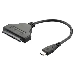 ULT-اتحدوا نوع-C USB-C إلى SATA محول محول كابل ل 2.5 بوصة HDD SSD