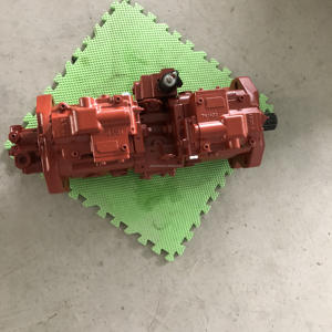 Originele Nieuwe Xe265c Xe260 Xe305d Xe270dk Xe215 Xe300 Hydraulische Pomp K5V140DTP1Q9R-9N25-10AV Voor Xcmg - Product Image 4