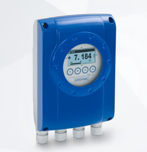 เครื่องวัดอัตราการไหล KROHNE OPTIFLUX 4050 - Product Image 2