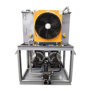 Groupes hydrauliques Tosion de haute qualité entièrement personnalisés en acier, puissance 0,75KW-4KW, état neuf avec garantie d'un an - Product Image 6