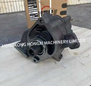 Pièces détachées pour bulldozer type 374 - 3470 D8R - Pompe à engrenages 3743470 Moteur - Product Image 2