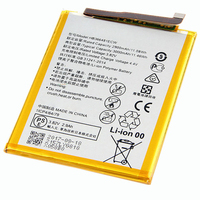 Batterie de remplacement pour Huawei P9 P10 Lite Plus P20 P30 Pro Honor 10 9 8 Lite 7 6 4X 7X 8X Mate 9 10 20 Pro 30 V10