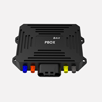 Récepteur GNSS RTK externe PBox à auto-calibrage sans mesure, avec moteur de positionnement multi-stratégies, pour la topographie sur tablette Android